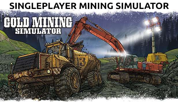 [PC] Gold Mining Simulator