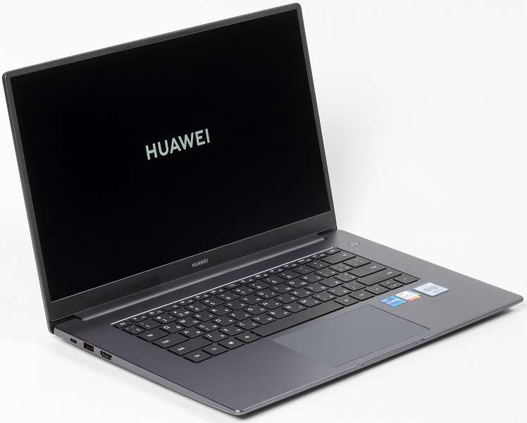 15.6" Ультрабук Huawei MateBook D 15 BoD-WDH9, Full HD, IPS, Intel Core i5 1135G7, RAM 8 ГБ, SSD 512 ГБ, Intel Iris Xe Graphics , W11H