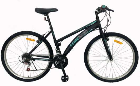 Горный велосипед Firemark OK-Twister 18 скоростей (Firemark OK-Ozone в описании)