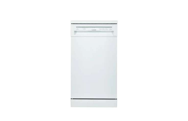 Посудомоечная машина Leran FDW 45-096, белый (цена с озон-картой)
