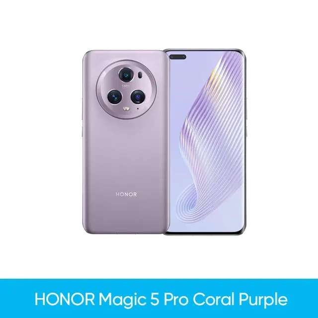 Смартфон Honor Magic 5 pro 5G (global)