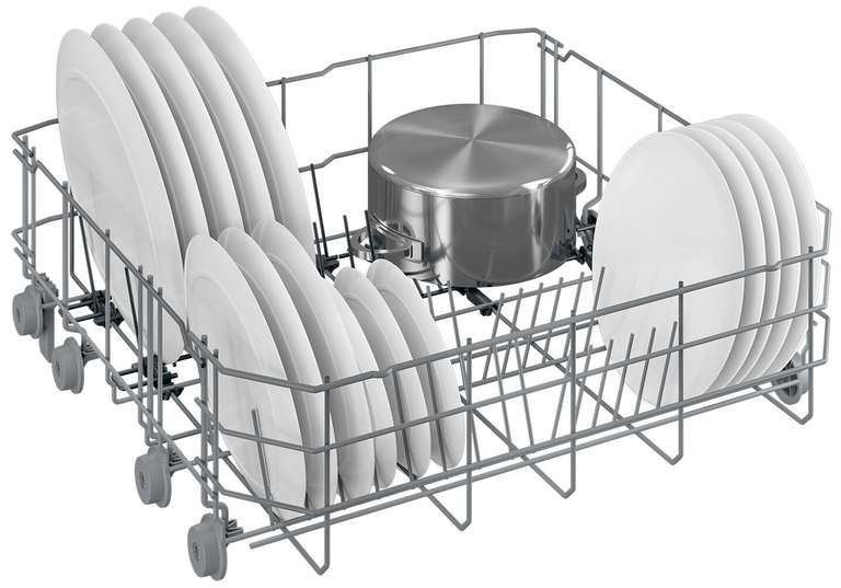 Встраиваемая посудомоечная машина Beko BDIN14320 60 см
