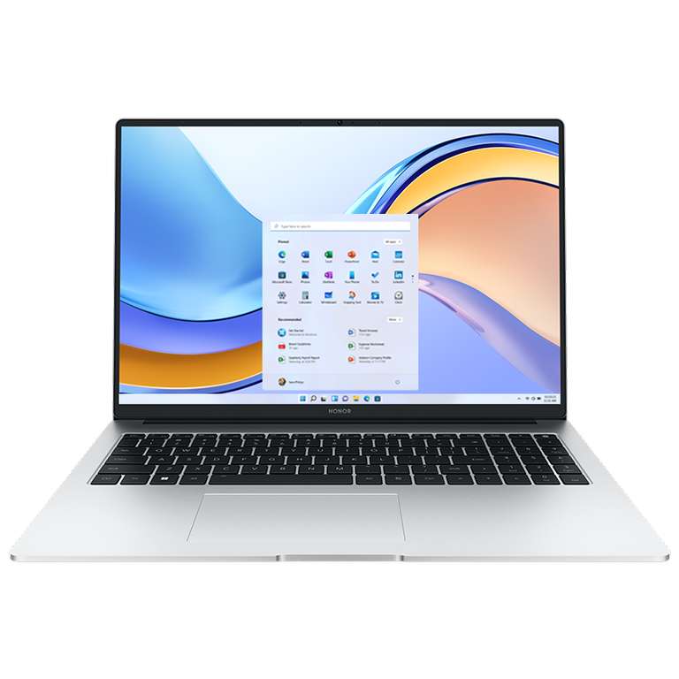 Ноутбук Honor X16 Intel 12500H 16/512Гб Win11