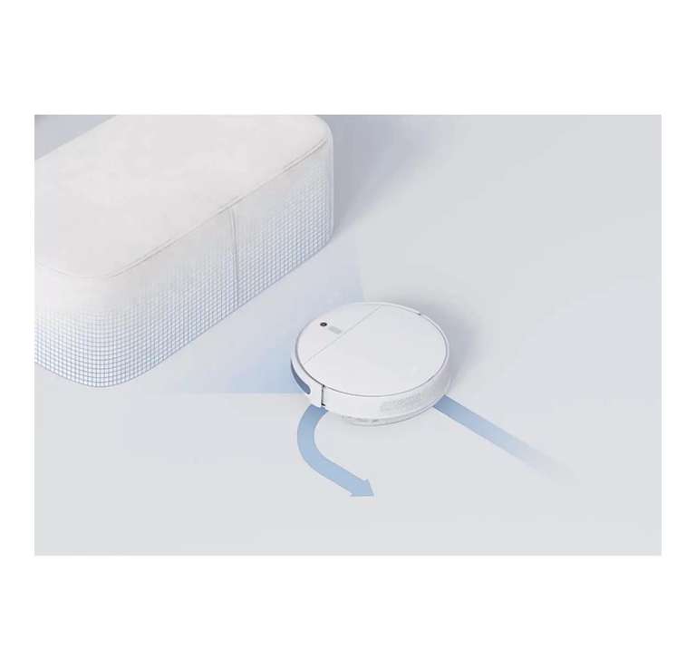 Робот-пылесос Xiaomi Mi Robot Vacuum-Mop 2 RU White (BHR5958RU)