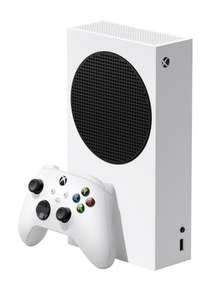 [СПб] Игровая приставка Microsoft Xbox Series S