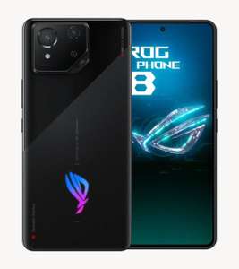 Смартфон ASUS ROG Phone 8 12/256 Гб Phantom Black, CN версия Tencent