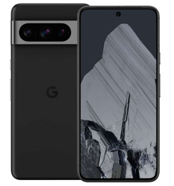 Смартфон Google Pixel 8 Pro 12/128 ГБ USA, Dual: nano SIM + eSIM