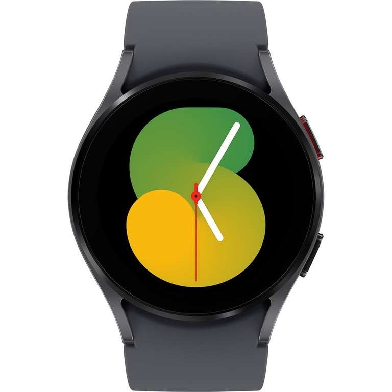 Смарт-часы Samsung Galaxy Watch5 40 мм графит