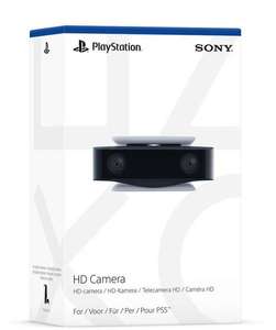 Web - камера от Sony для PS5 и PC
