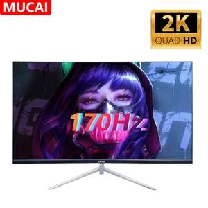 Игровой монитор Mucai 27'' 2K 144 Гц IPS