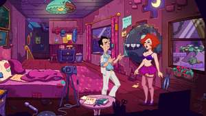 [Nintendo Switch] Leisure Suit Larry - Wet Dreams Don't Dry