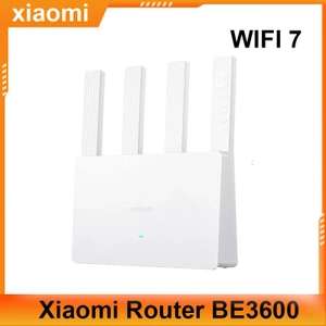 Роутер Xiaomi BE3600 (Wi-Fi 7), цена зависит от аккаунта