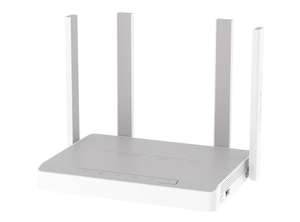 Wi-Fi роутер Keenetic Hopper DSL Гигабитный интернет-центр с Mesh Wi-Fi 6 AX1800 (KN-3610), нужно добавить товар на 10₽