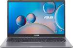 Ноутбук ASUS X515EA-BQ1461W (15.6", IPS, Intel Pentium 7505, RAM 8 ГБ, SSD 256 ГБ, Windows) + 7300 бонусов