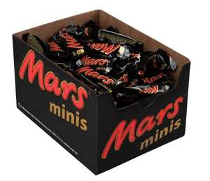 Конфеты Mars minis 1 кг