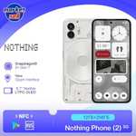 Смартфон Nothing Phone (2) 12/256 Black/White