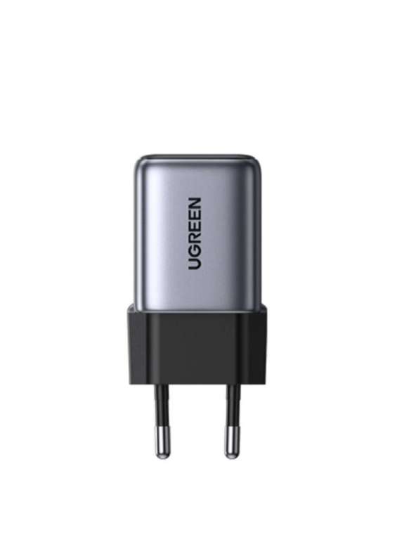 Сетевое зарядное устройство Ugreen USB-C 20W Grey (CD318)