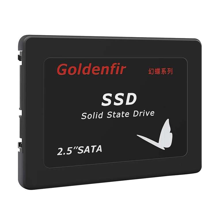 Жесткий диск Goldenfir SSD 500 ГБ