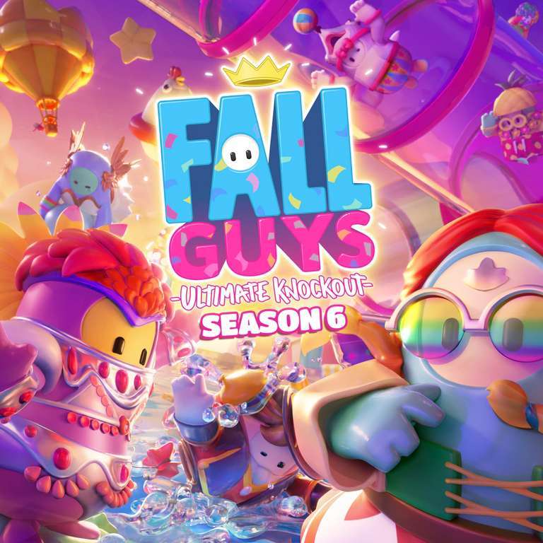 [PC] Fall Guys