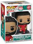 Фигурка Funko POP Football: Liverpool – Mohamed Salah (9,5 см)
