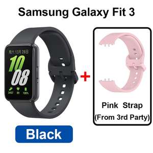 Фитнес-браслет Samsung Galaxy Fit 3