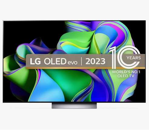 Телевизор LG OLED65C3RLA, 65" (165 см), UHD 4K + 103998 бонусов