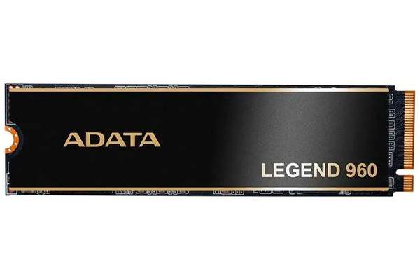 SSD M.2 ADATA LEGEND 960 1000 Гб PCIe 4.0 (с WB кошельком)