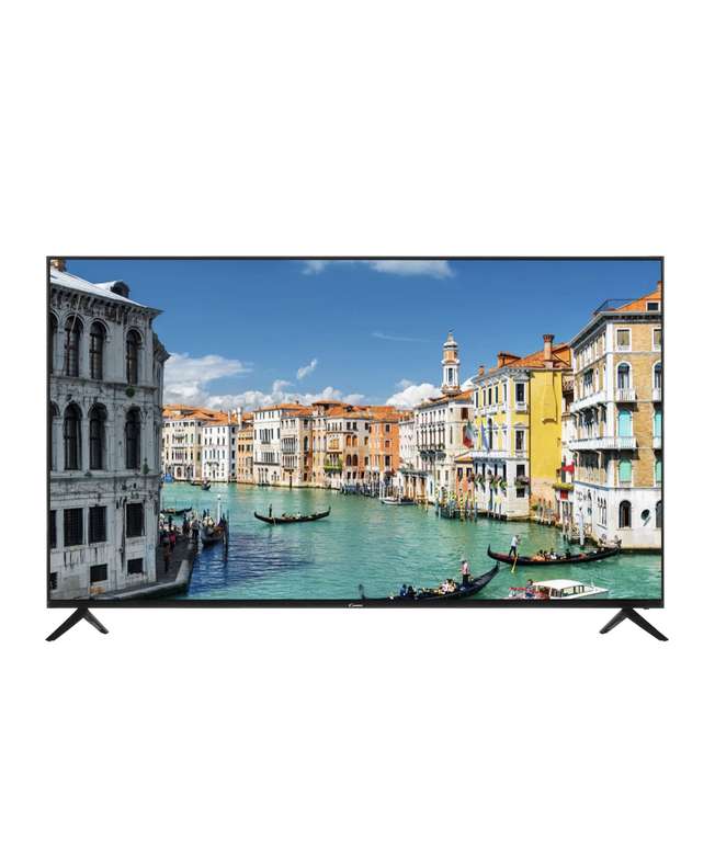 Телевизор LED Candy Uno 65" 4K UltraHD Smart TV