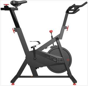Вертикальный велотренажер Decathlon DOMYOS Biking 100