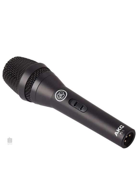 Микрофон динамический AKG P5S (новый продавец)