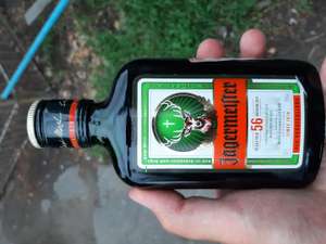 [Омск] Ликёр Jägermeister 0.2 л