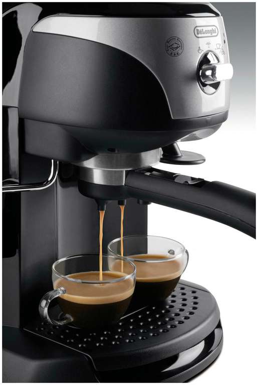 Кофеварка рожковая De'Longhi EC 221