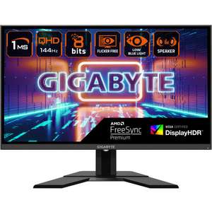 Монитор 27" Gigabyte G27Q IPS 2560x1440 1ms HDMI, DisplayPort в магазине Flash Computers