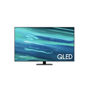 4K Телевизор Samsung 75" серия 8 QLED Smart TV 2021 Q80A