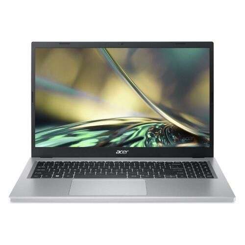 Ноутбук Acer Aspire 3 A315-24P-R103 15.6", IPS, AMD Athlon Silver 7120U 2.4ГГц, 2-ядерный, 8ГБ LPDDR5, 256ГБ SSD, AMD Radeon 610M без ОС