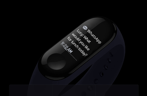 Original Xiaomi Mi band 3 за  17.29$+  2,30$