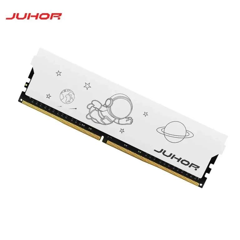 Оперативная память JUHOR DDR5 16 ГБ 5600 МГц 6000 МГц