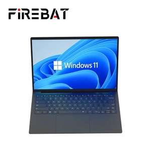 Ноутбук Firebat A16 (Intel Celeron N5095, RAM 16 ГБ, 512 Гб SSD, Intel HD Graphics, Windows Home), из-за рубежа
