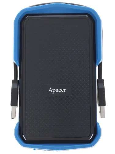 2 ТБ Внешний HDD Apacer AC631 [AP2TBAC631U-1]