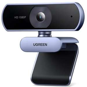 Веб-камера UGREEN 1080P
