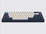 Игровая клавиатура Дарк Проджект KD65 Blue g3ms Zircon (цена по озон карте)