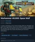 [PC] Warhammer 40,000: Space Wolf