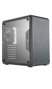 Компьютерный корпус Cooler Master MasterBox Q500L (ATX), черный (MCB-Q500L-KANN-S00)