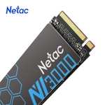 SSD накопитель m.2 Netac nv3000 1 ТБ