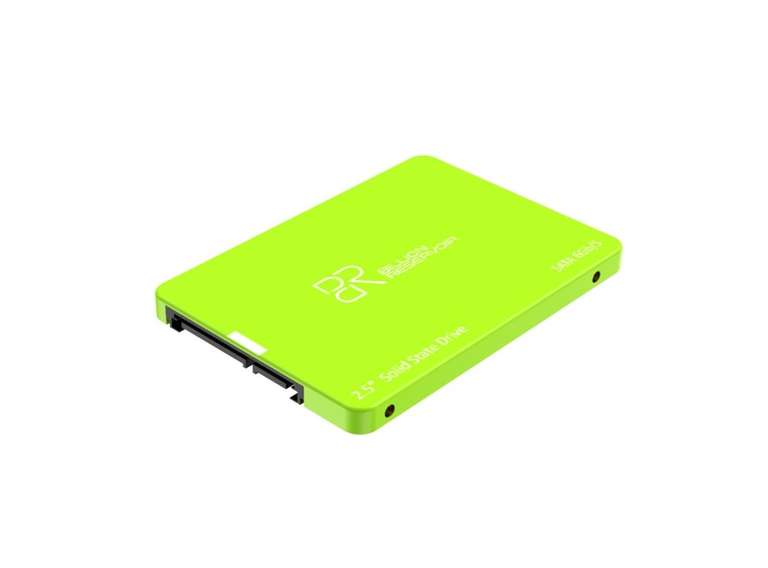 SSD накопитель BILLION RESERVOIR 2.5" 512 ГБ, SATA3, 6.0 Гбит/с