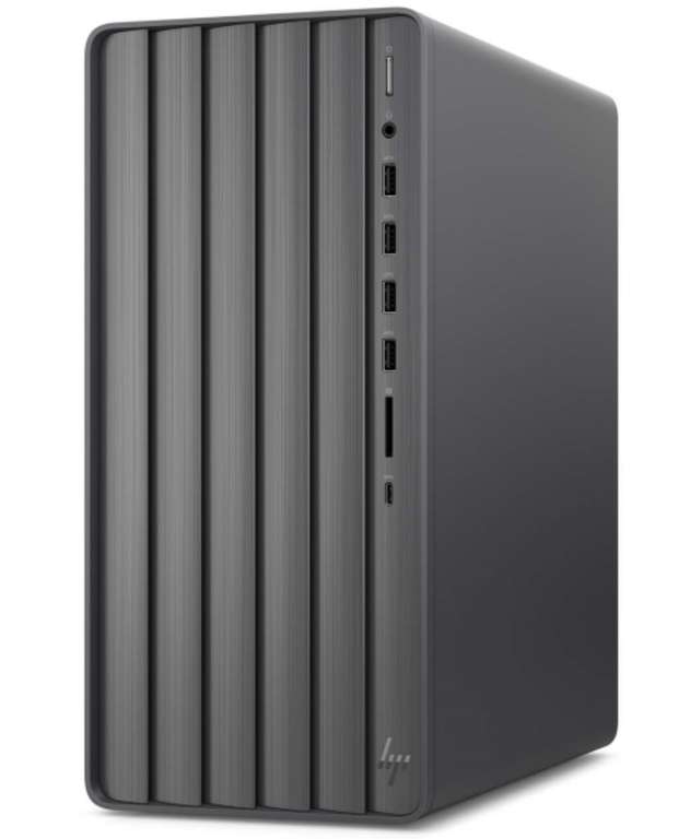 Системный блок HP ENVY TE01-2008ur 5B1C1EA i5 11400F, RTX 3060 ti, 16ГБ RAM, Объем SSD 512 ГБ