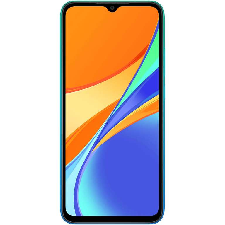 Смартфон Xiaomi Redmi 9C 3/64gb все цвета