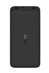 [СПб, возм., и др.] Портативный аккумулятор Xiaomi Redmi Power Bank Fast Charge, 20000 mAh, черный