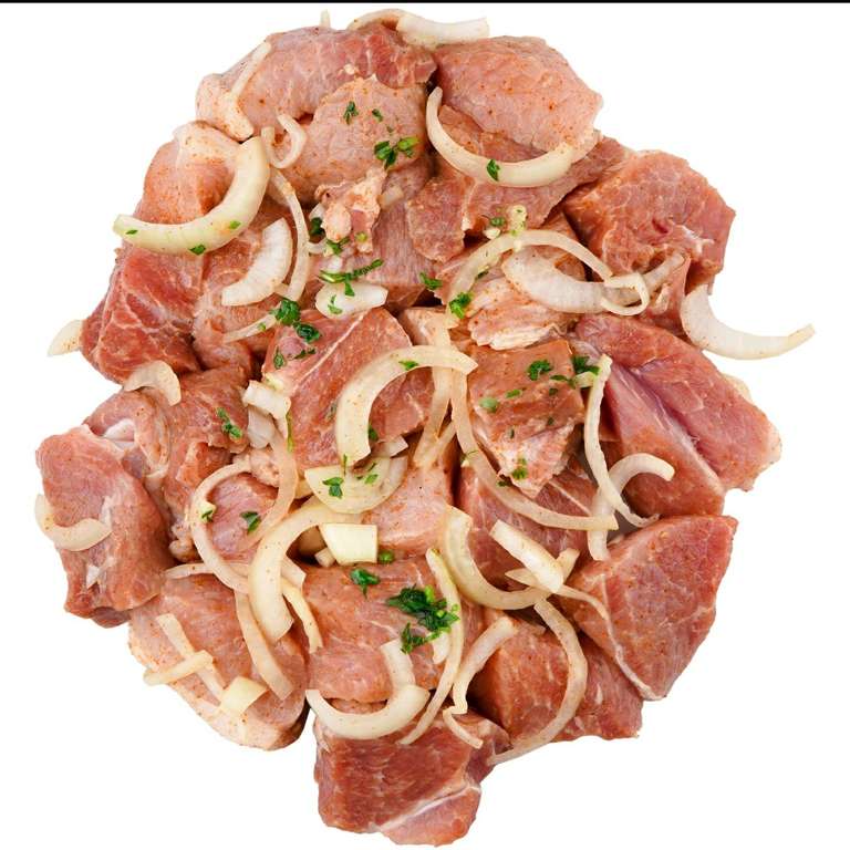Шашлык из свинины, 1 кг