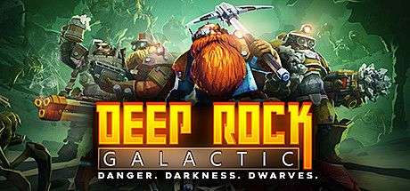 [PC] Deep Rock Galactic